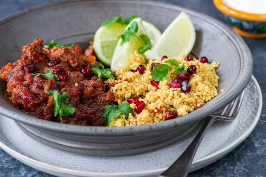 Lamb Tagine
