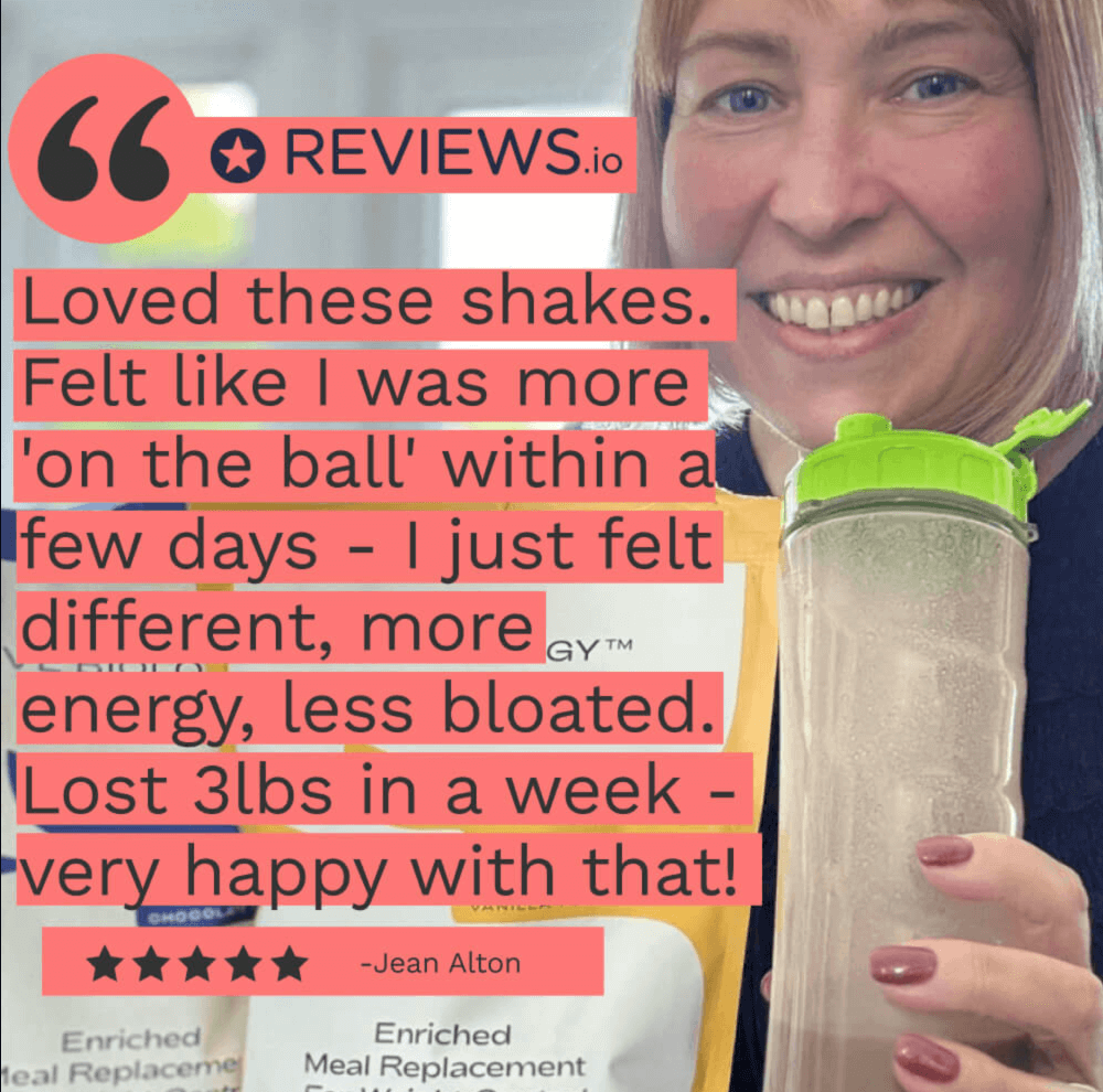 Eve Biology Review weight loss and reduced bloating