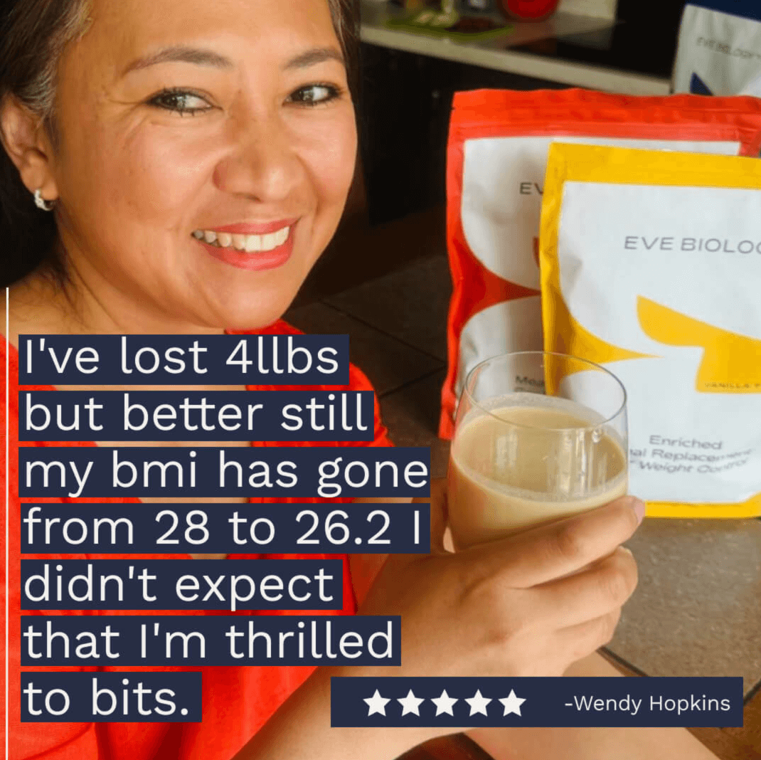 Eve Biology Customer Review BMI