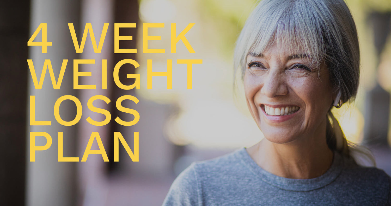 Eve Biology 4 Week Weight Loss Plan