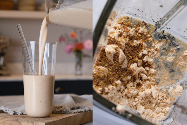 Eve Biology Meal Replacement Shake with flaxseed