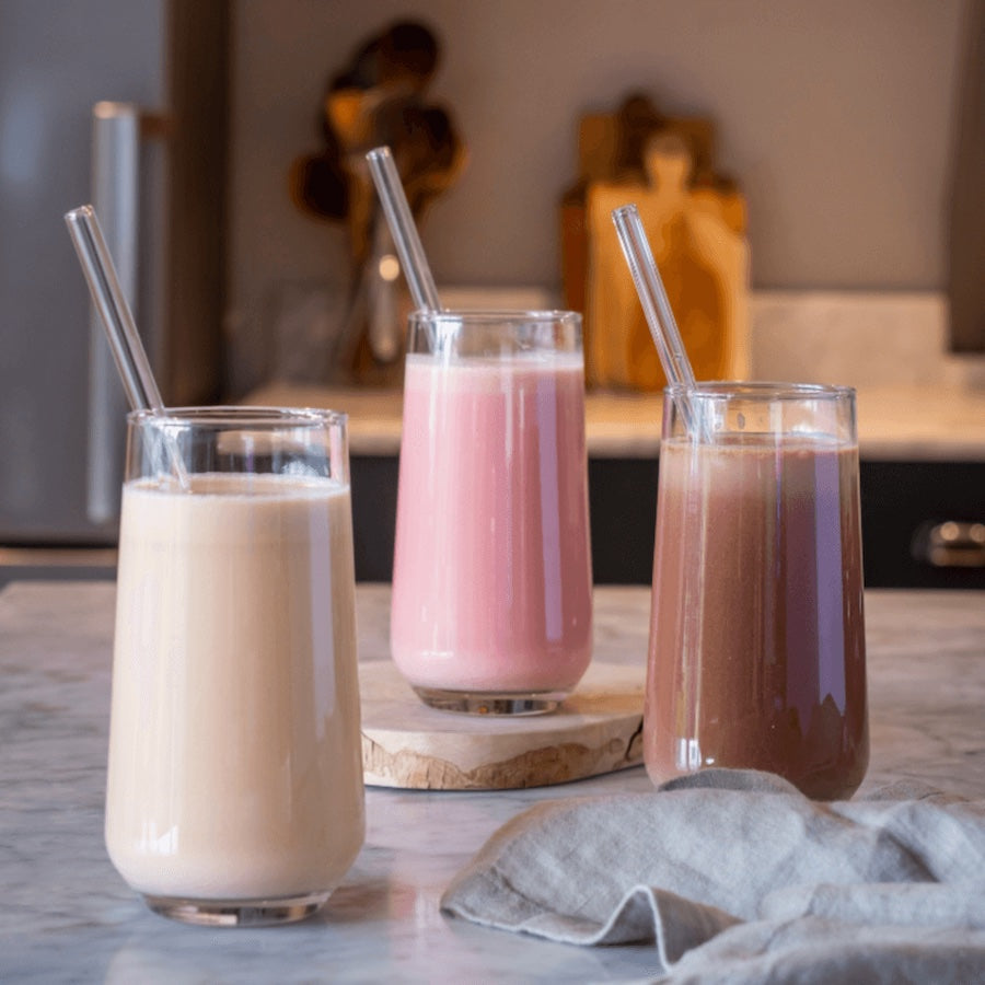Rebalancing shakes all flavours ready to drink