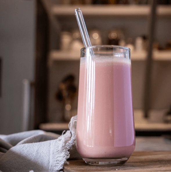Rebalancing Shake Trio : Strawberry