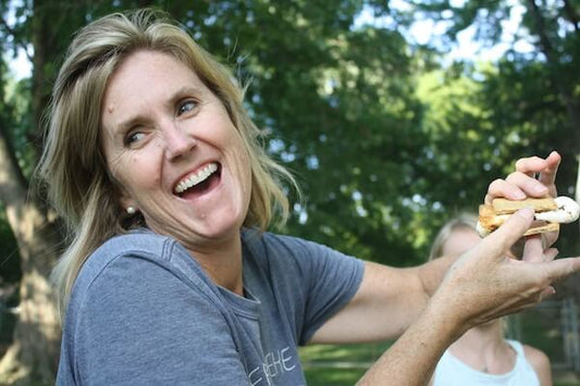 Menopause Bloating - A Debrief - Eve Biology