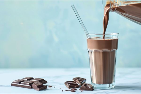 chocolate meal replacement diet shake