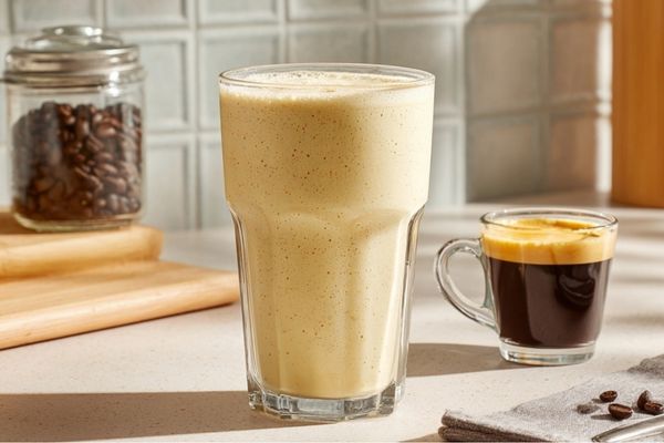 low calorie vanilla meal replacement shake