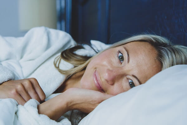 Sleep problems in Menopause - Eve Biology