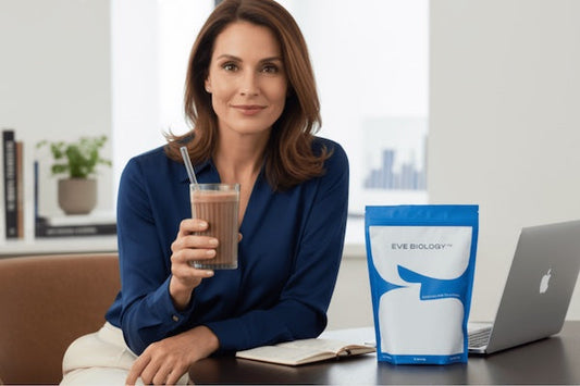Slimming Shakes for Weight Loss After 40: How They Work