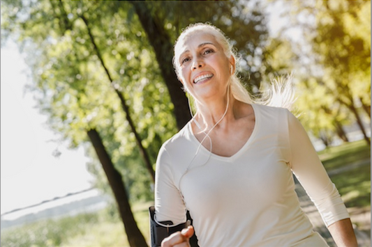 Menopause Supplements: What Actually Helps (With or Without HRT)