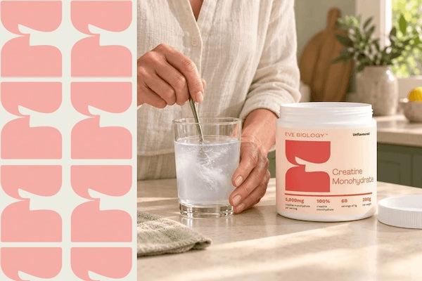 Menopause Supplements | Everyday Essentials