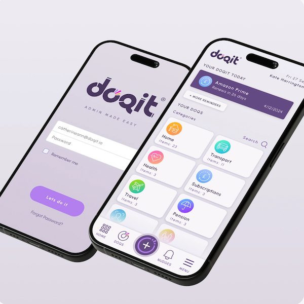 Doqit app