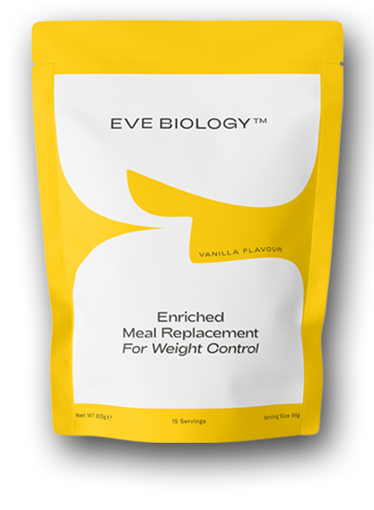 Eve Biology Meal Replacement Vanilla Flavour