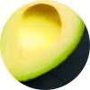 Vitamin B3 avocado