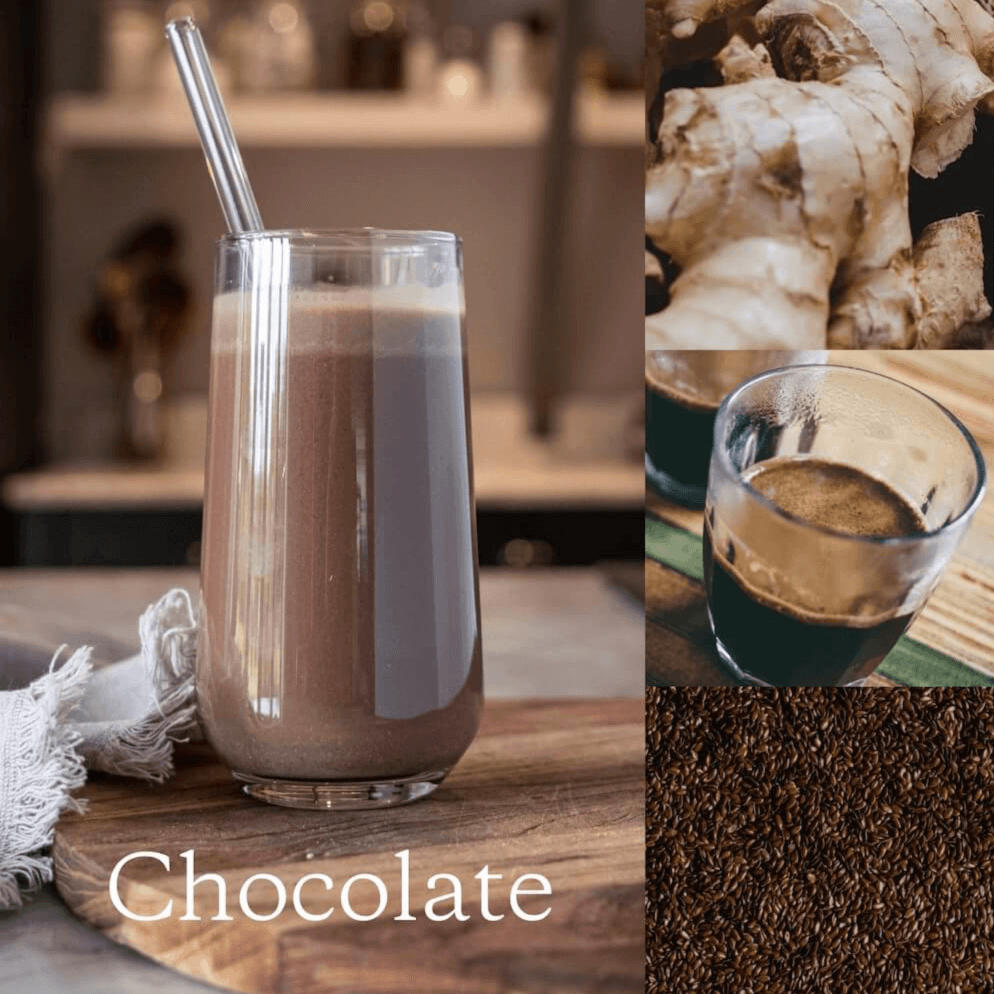 Chocolate Rebalancing Shake Duo