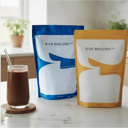 Rebalancing Shake Starter Pack Chocolate + Vanilla