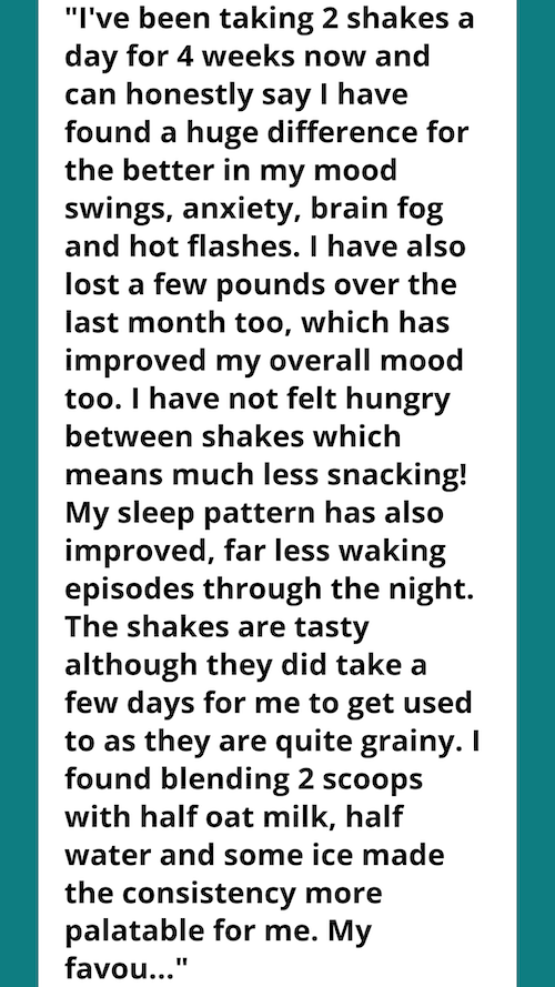 eve biology reviews less hot flashes