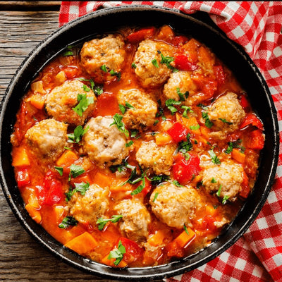 Turkey MEATBALLS