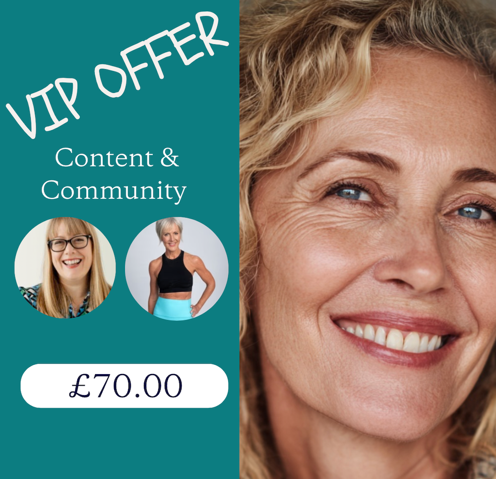 VIP Reset Access - Content Only