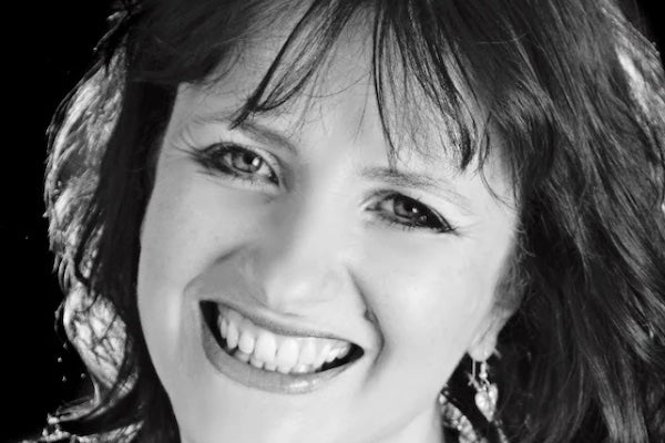 Sarah, nutritionist and recipe developer