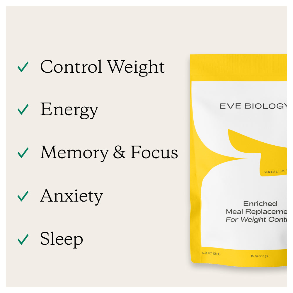 Eve Biology Meal Replacement Shakes